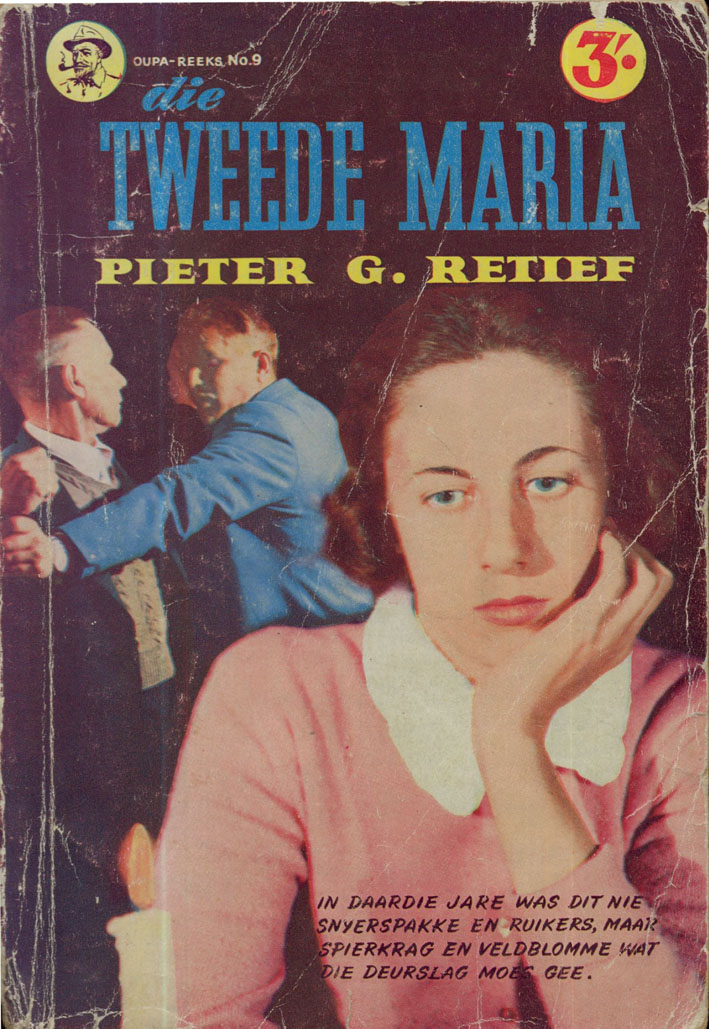 Die tweede Maria